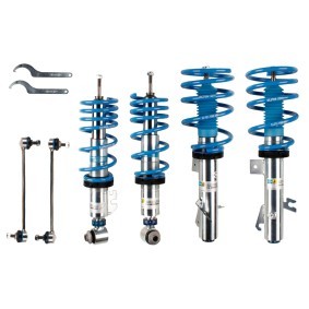 BILSTEIN 48-153720 Opphengningssett, fjær / dempere MINI CLUBMAN