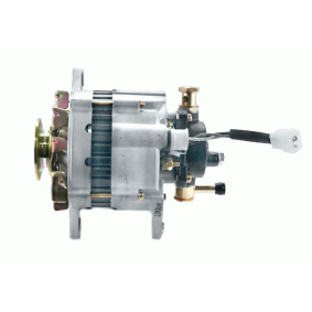 Lichtmaschine des Herstellers ROTOVIS Automotive Electrics - Originalware Artikelnummer: 9051115