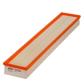 Luftfilter von HENGST FILTER E1234L