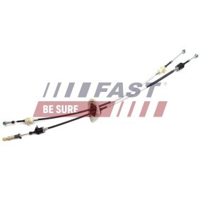 FAST FT73070 Seilzug, Schaltgetriebe IVECO