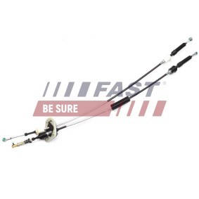FAST FT73072 Seilzug, Schaltgetriebe IVECO