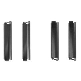 Zubehörsatz, Scheibenbremsbelag 1 987 474 215