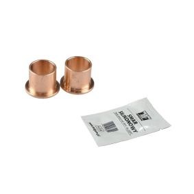 TEDGUM TED46055 Pedals und Pedalbelag CHRYSLER