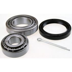 DENCKERMANN W413555 Rolamento da roda HYUNDAI H-1 Caixa