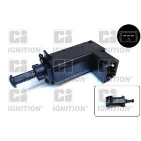 QUINTON HAZELL XBLS272 Bromsljuskontakt LAND ROVER
