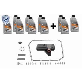 VAICO V10-3220-XXL Automatikgetriebe Ölwechsel-Set PORSCHE Macan (95B)