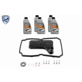 VAICO V45-0138 Automatikgetriebe Ölwechsel-Set PORSCHE 911 Cabriolet (996)