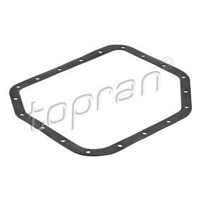 TOPRAN 600 449 Dichtung, Ölwanne-Automatikgetriebe TOYOTA