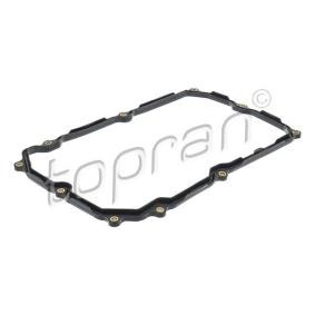 TOPRAN 600 451 Dichtung, Ölwanne-Automatikgetriebe TOYOTA FORTUNER