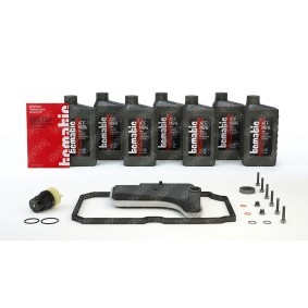 TCMATIC 105.108.0005 Automatikgetriebe Ölwechsel-Set PORSCHE 911 Cabriolet (996)