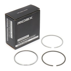 RIDEX 444P0005 Segmentos do motor CHRYSLER
