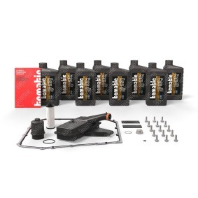TCMATIC 105.106.1011 Automatikgetriebe Ölwechsel-Set PORSCHE Macan (95B)