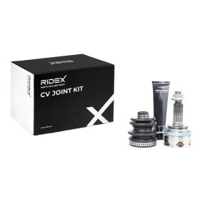 RIDEX 5J0168 Junta homocinética HYUNDAI