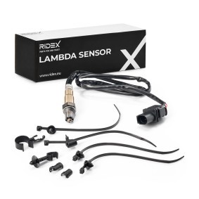 RIDEX 3922L0194 Lambdasonde PORSCHE