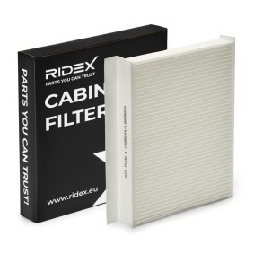 Compre Filtro, ar do habitáculo da RIDEX 424I0274 a um preço baixo por 7,04&nbsp;&euro;