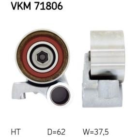 SKF VKM 71806 Rolo tensor, correia dentada LEXUS SC Cabrio (UZZ40_)
