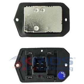 MEAT & DORIA K109170 Fläktmotstånd TOYOTA