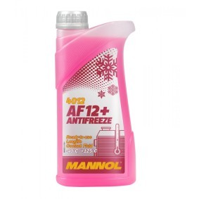 MANNOL MN4012-1 Kjølevæske FORD USA