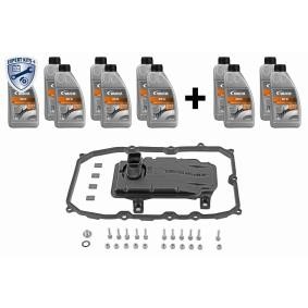 VAICO V10-3222-XXL Automatikgetriebe Ölwechsel-Set PORSCHE Cayenne (92A)