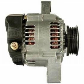 HELLA 8EL 011 712-271 Lichtmaschine DAIHATSU MOVE (L6, L9)