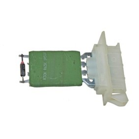 METZGER 0917304 Fläktmotstånd TOYOTA