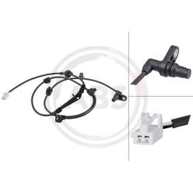 A.B.S. 31755 ABS Sensor DAIHATSU TERIOS (J2_)