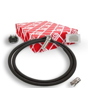 ABS Sensor des Herstellers FEBI BILSTEIN - Originalware Artikelnummer: 106478