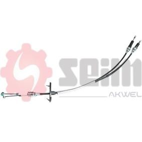 SEIM 555782 Seilzug, Schaltgetriebe IVECO
