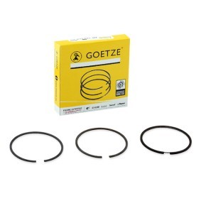 GOETZE ENGINE 08-138400-00 Segmentos do motor CHRYSLER