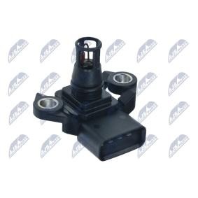 NTY ECM-SB-000 Sensor, Saugrohrdruck SUBARU FORESTER (SJ)