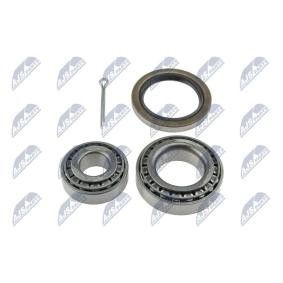 NTY KLP-HY-514 Rolamento da roda HYUNDAI H-1 Caixa