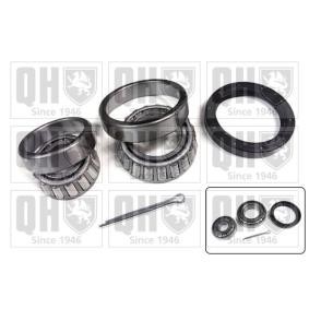 QUINTON HAZELL QWB692 Rolamento da roda HYUNDAI H-1 Caixa