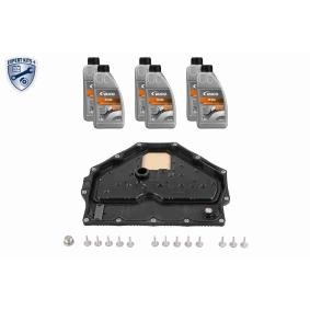 VAICO V45-0189 Automatikgetriebe Ölwechsel-Set PORSCHE 911 Targa (997)