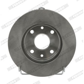 Bremsbeläge von FERODO FDB1000
