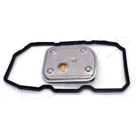 Compre Conjunto do filtro hidráulico, caixa velocidades automática da ASHIKA FTA029 a um preço baixo por 30,66&nbsp;&euro;