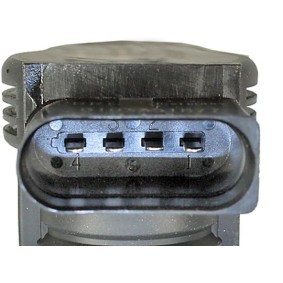 Zündspule von METZGER 0880468