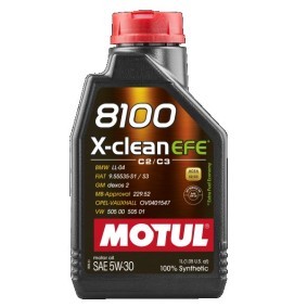 MOTUL 109470 Motorolje FORD USA