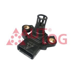 AUTLOG AS5243 Sensor, Saugrohrdruck SUBARU FORESTER (SJ)