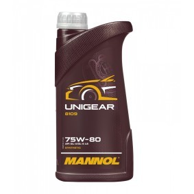MANNOL MN8109-1 Aceite caja de cambios y aceite de diferencial NISSAN QASHQAI