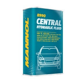 Kjøp Sentralhydraulikk olje av MANNOL MN8990-1ME til den lave prisen 229,37&nbsp;kr