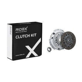 RIDEX 479C2895 Kupplungssatz MINI Schrägheck (R56)