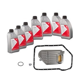 FEBI BILSTEIN 171774 Automatikgetriebe Ölwechsel-Set PORSCHE BOXSTER (987) 2.7 240 PS Otto