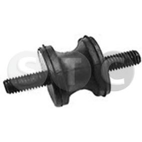 Kjøp Gummipute, lydpotte av STC T445119 til den lave prisen 152,28&nbsp;kr