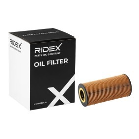 Köp Oljefilter av RIDEX 7O0323 till det låga priset 303,93&nbsp;kr