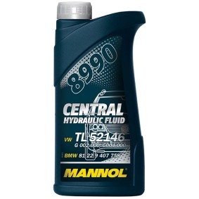 Kjøp Sentralhydraulikk olje av MANNOL MN8990-05 til den lave prisen 79,10&nbsp;kr