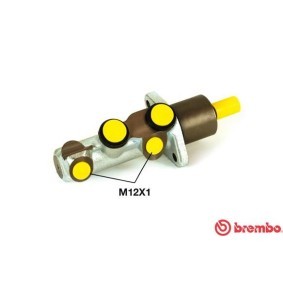 BREMBO M 50 026 Hovedsylinder SMART CABRIO (450)