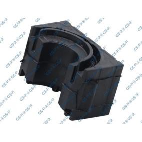 Compre Apoio, barra estabilizadora da GSP 535180 a um preço baixo por 7,82&nbsp;&euro;