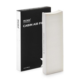 RIDEX 424I0711 Innenraumfilter PORSCHE BOXSTER (987)