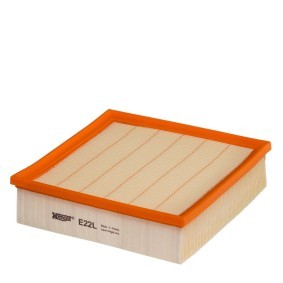 Luftfilter von HENGST FILTER E22L