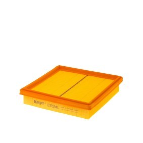 Luftfilter von HENGST FILTER E824L